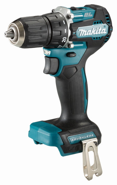 Makita DDF487Z 18V Li-Ion Akku-Bohrschrauber – Bürstenloser Gleichstrommotor für Hohe Leistung