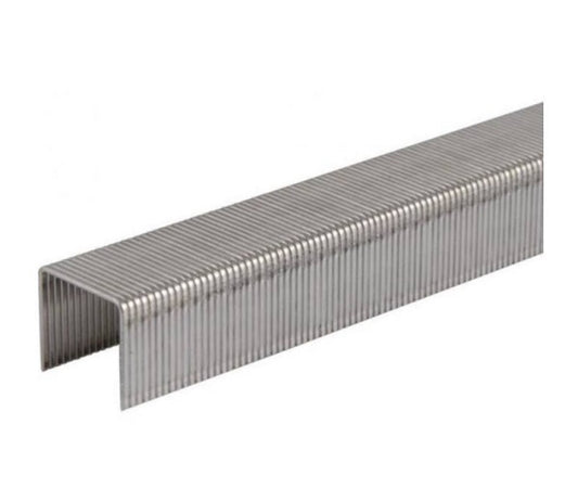Bostitch Heftklammern Typ 80 – Hochwertige Galvanisierte Heftklammern für Hefter