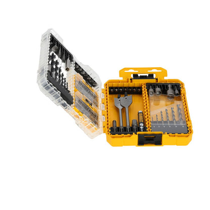 DeWALT Bohrer-Satz DT70785-QZ 18 V HSS 70teilig Set