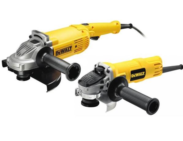 DeWalt DWE492DUO2-QS – Set Mit 2 Trennschleifern Für Hohe Leistung