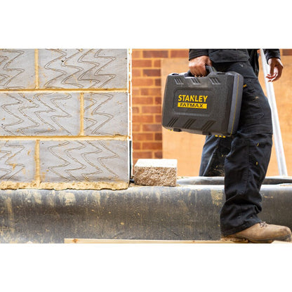 Stanley + Handwerkzeugset + Ergonomischer Griff + Set