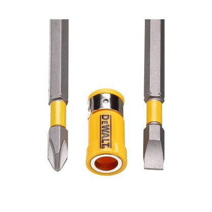 DeWalt FULL FIT Schraubendreher Set – Mit Magnetisierer Für Einhändige Bedienung