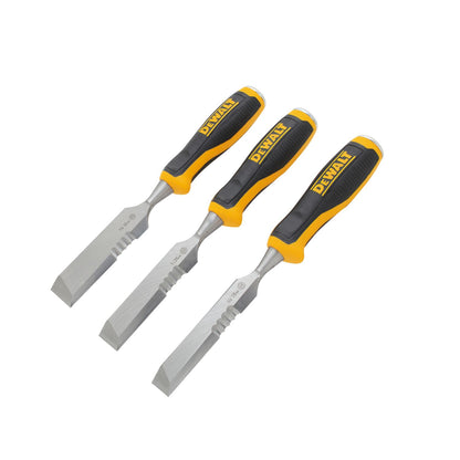 DeWalt Holzmeißel Set DWHT0-16148 – Präzise Seitenschneide für Effizientes Arbeiten