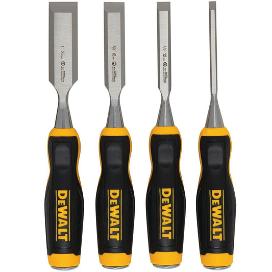 DeWalt Holzschrauben Set DWHT0-16063 – Hohe Langlebigkeit Durch Gehärteten Kohlenstoffstahl