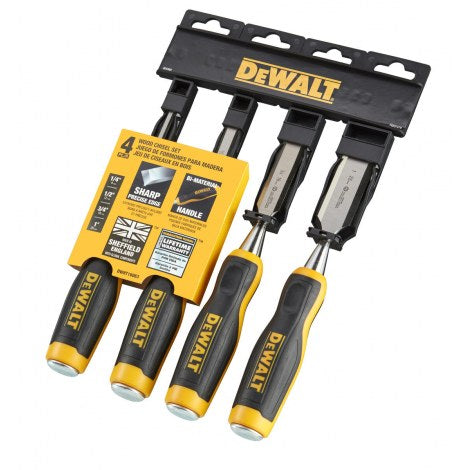 DeWalt Holzschrauben Set DWHT0-16063 – Hohe Langlebigkeit Durch Gehärteten Kohlenstoffstahl