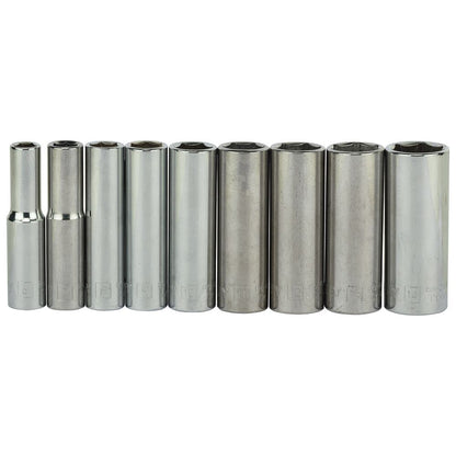 Stanley Steckschlüsselset STMT82831-1 72-teiliges Set