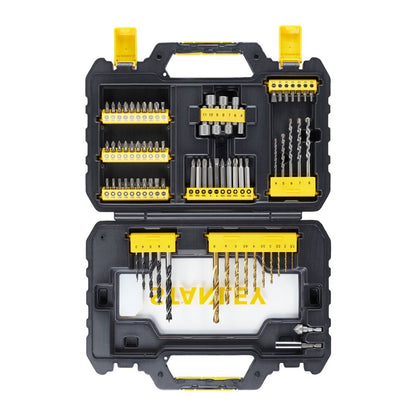 Stanley Satz STA88544-XJ 76-teiliges Sortiment Heimwerker
