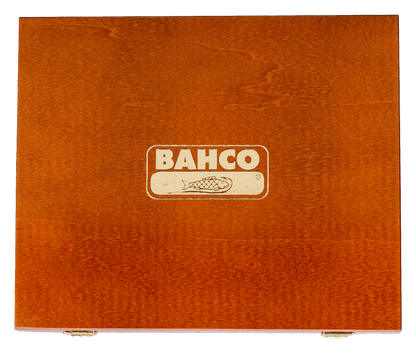 Bahco Holzbearbeitungsset 434-S6-EUR 18 V Kompakt Set Pro