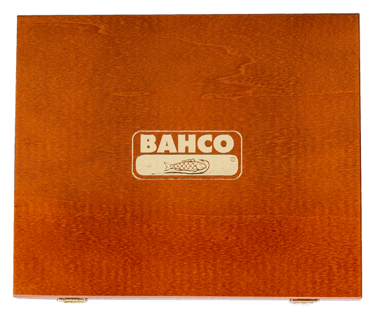 Bahco Holzbearbeitungsset 434-S6-EUR 18 V Kompakt Set Pro