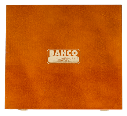 Bahco Holzbohrer-Set ERGO8 18 V Komfortgriff 8-teilig