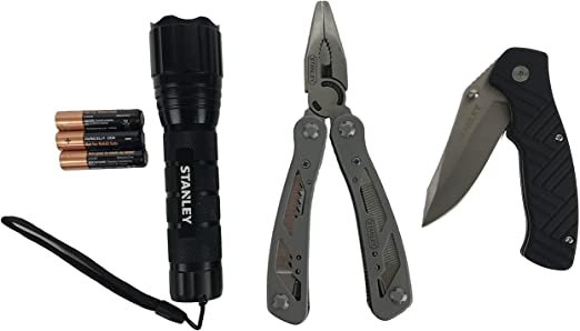 Stanley Multitool STHT81502-0 12-in-1 Kompaktes Werkzeug