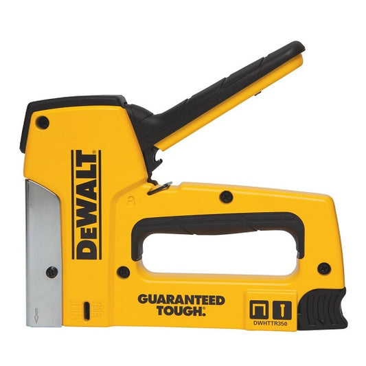 DeWalt DWHTTR350-0 – Ultraleichter 2-in-1 Hefter und Zange