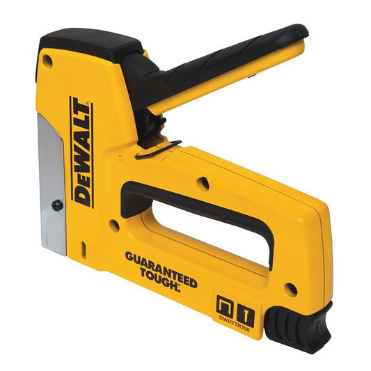 DeWalt DWHTTR350-0 – Ultraleichter 2-in-1 Hefter und Zange