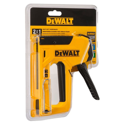 DeWalt DWHTTR350-0 – Ultraleichter 2-in-1 Hefter und Zange