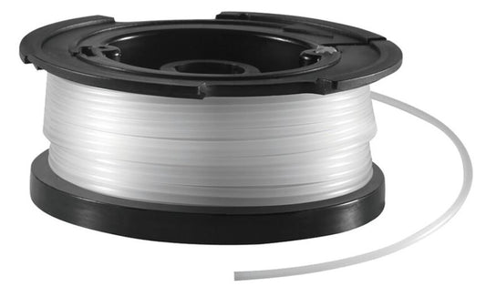 Black+Decker A6481-XJ – Hochwertige Trimmerschnur 10m x 1,5mm