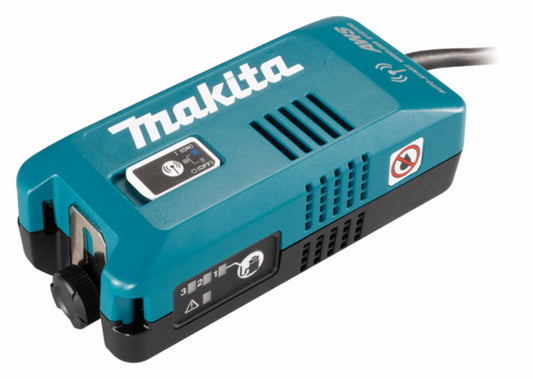 Makita AWS-Adapter WUT02+WUT01 – Kompatibel Mit Den Meisten Netzstaubsaugern