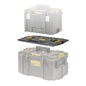 DeWALT Adapter Zwischen ToughSystem Boxen Und TStak – Flexible Verbindung Für Koffer Systeme