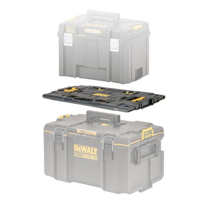 DeWALT Adapter 18 V Zwischen ToughSystem Boxen TStak