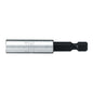 Stanley 60mm Magnetischer Adapter für 1/4 Zoll Räder – Starker Magnetbügel für Sichereren Halt