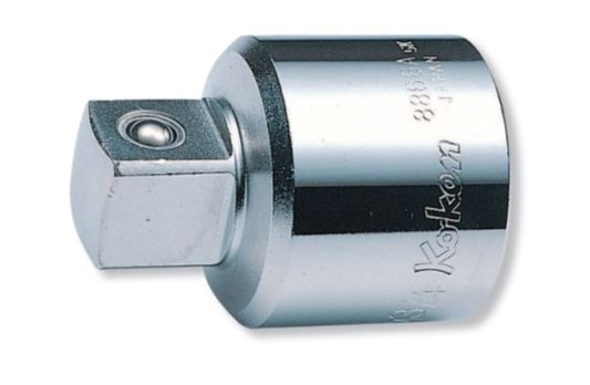 KOKEN 6644A Adapter von 3/4 Zoll auf 1/2 Zoll – Hochwertige Qualität für Handsteckschlüssel