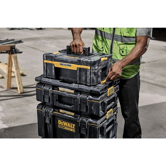 DeWALT Adapter 18 V Zwischen ToughSystem Boxen TStak