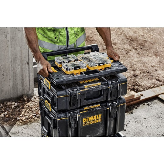 DeWALT Adapter 18 V Zwischen ToughSystem Boxen TStak
