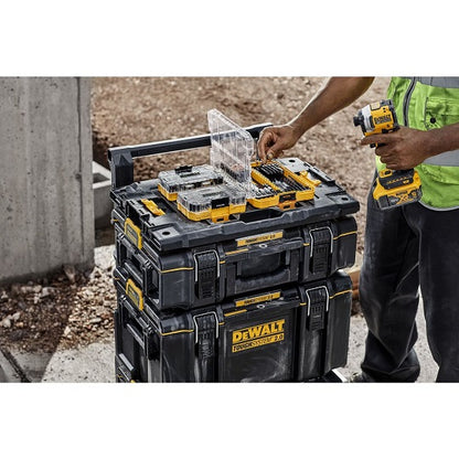 DeWALT Adapter 18 V Zwischen ToughSystem Boxen TStak