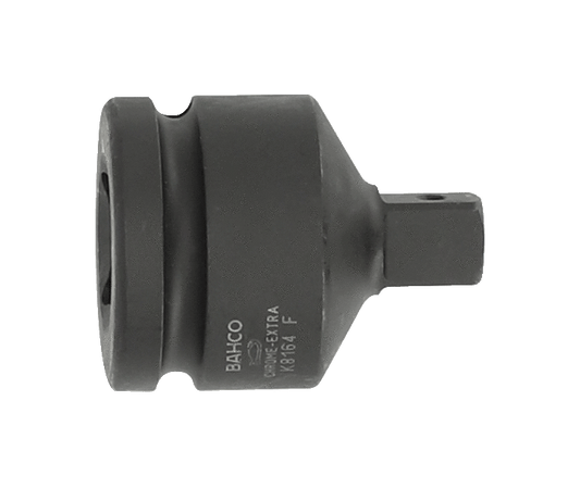 Bahco Schlagschrauber-Adapter K8164F 18V Kompakt Belastbarer