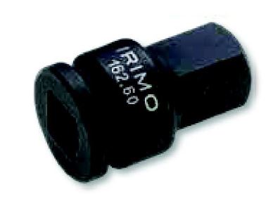 IRIMO Schlagadapter 3/8 Zoll Auf 1/4 Zoll Anschluss