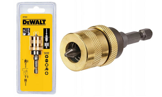 DeWalt Adapter DT7521-QZ 18 V Tiefenanschlag Präzise