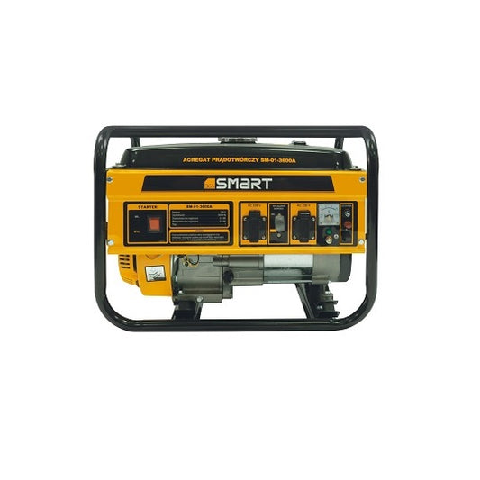 365 SMART Stromaggregat 2,6 kW – AVR-Spannungsstabilisierung für Empfindliche Geräte