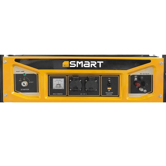 Kraftpaket Stromgerät 365 SMART 7,5 kW Automatischer Anlauf