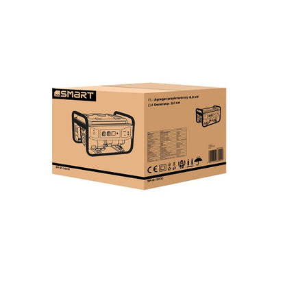 Kraftpaket Stromgerät 365 SMART 7,5 kW Automatischer Anlauf