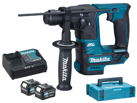 Makita HR166DSMJ – Präzises Bohren mit SDS+ System
