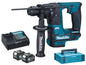 Makita HR166DSMJ – Präzises Bohren mit SDS+ System