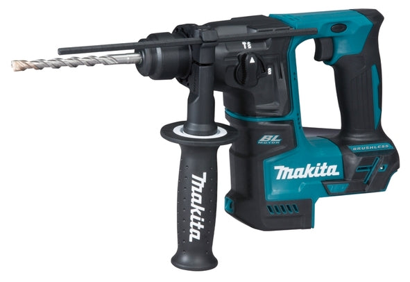 Makita DHR171Z 18V Li-Ion LXT SDS+ Akku-Bohrschrauber – Leicht Und Kompakt Mit Hammerbohrfunktion