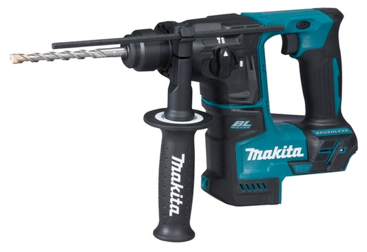 Makita DHR171Z 18V Li-Ion LXT SDS+ Akku-Bohrschrauber – Leicht Und Kompakt Mit Hammerbohrfunktion