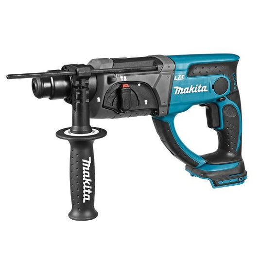 Makita DHR202Z 18V Li-Ion Akku-Bohrmaschine – Vielseitige 3 Betriebsarten
