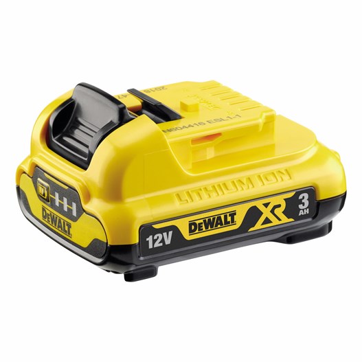 DeWALT 12V/108V Li-ion 30Ah XR Akku-Pack DCB124-XJ – Hohe Leistung und Kapazität