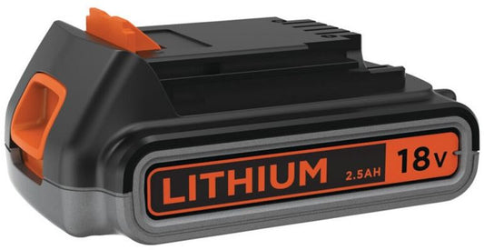 Black+Decker BL2518-XJ – Leistungsstarker 18V Li-Ion Akkupack