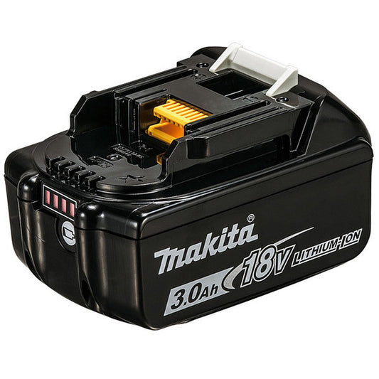 Makita BL1830B Akku 18V Li-Ion 30Ah – Hohe Kapazität und Geringes Gewicht