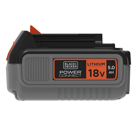 Black+Decker BL5018-XJ – Hochleistungs 18V Li-Ion Akku mit 50Ah