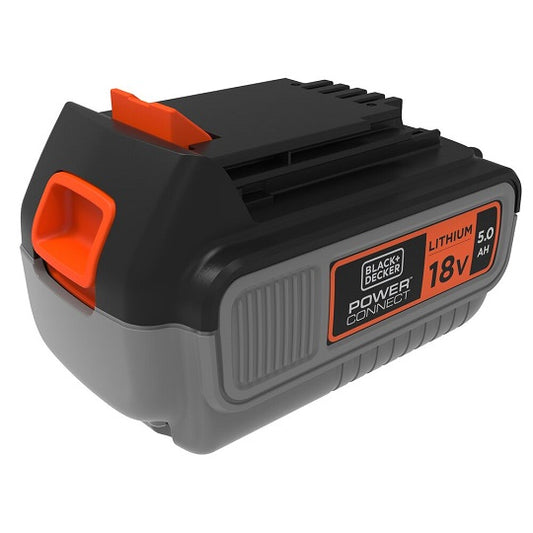 Black+Decker BL5018-XJ – Hochleistungs 18V Li-Ion Akku mit 50Ah