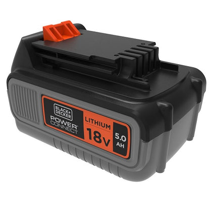 Black+Decker Batterie BL5018-XJ 18 V Hochleistungs 50Ah