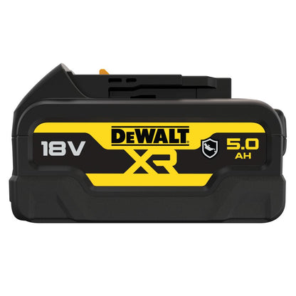 DeWalt Batterie DCB184G + 18 V Li-Ion + 50Ah + Schutzgrad