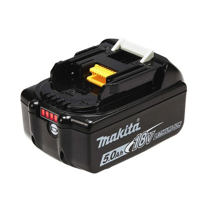 Makita Batteriepack BL1850B 18 V 5,0 Ah Set Hohe Kapazität