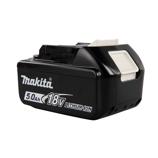 Makita Batteriepack BL1850B 18 V 5,0 Ah Set Hohe Kapazität
