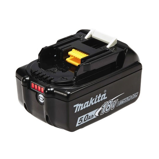 Makita BL1850B Akku-Pack – Hohe Energieeffizienz und Zuverlässigkeit