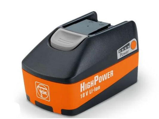 Fein + Batteriepack + 18V 52Ah Hohe Leistung Lange Laufzeit
