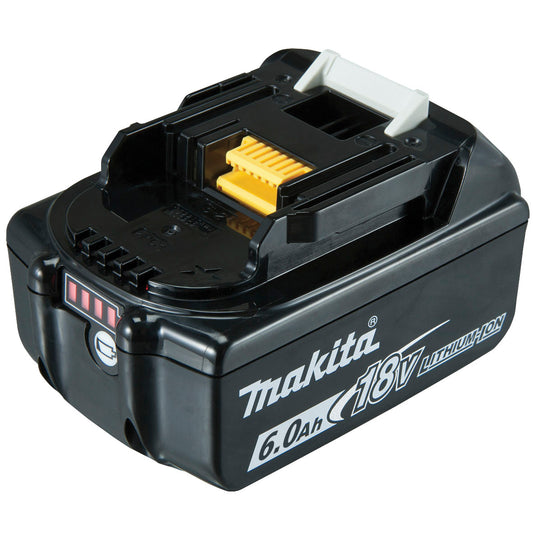 Makita BL1860B Akkupack – Hervorragende Leistung und Langlebigkeit